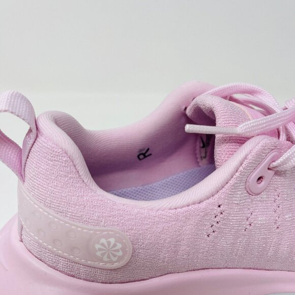 Nike Womens ReactX Infinity Run Low DR2670-600 Pink Running Shoes Sneakers SZ 9 - Picture 12 of 13